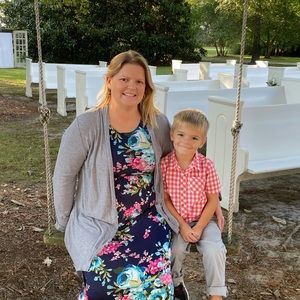 Meet your Posher, Erica